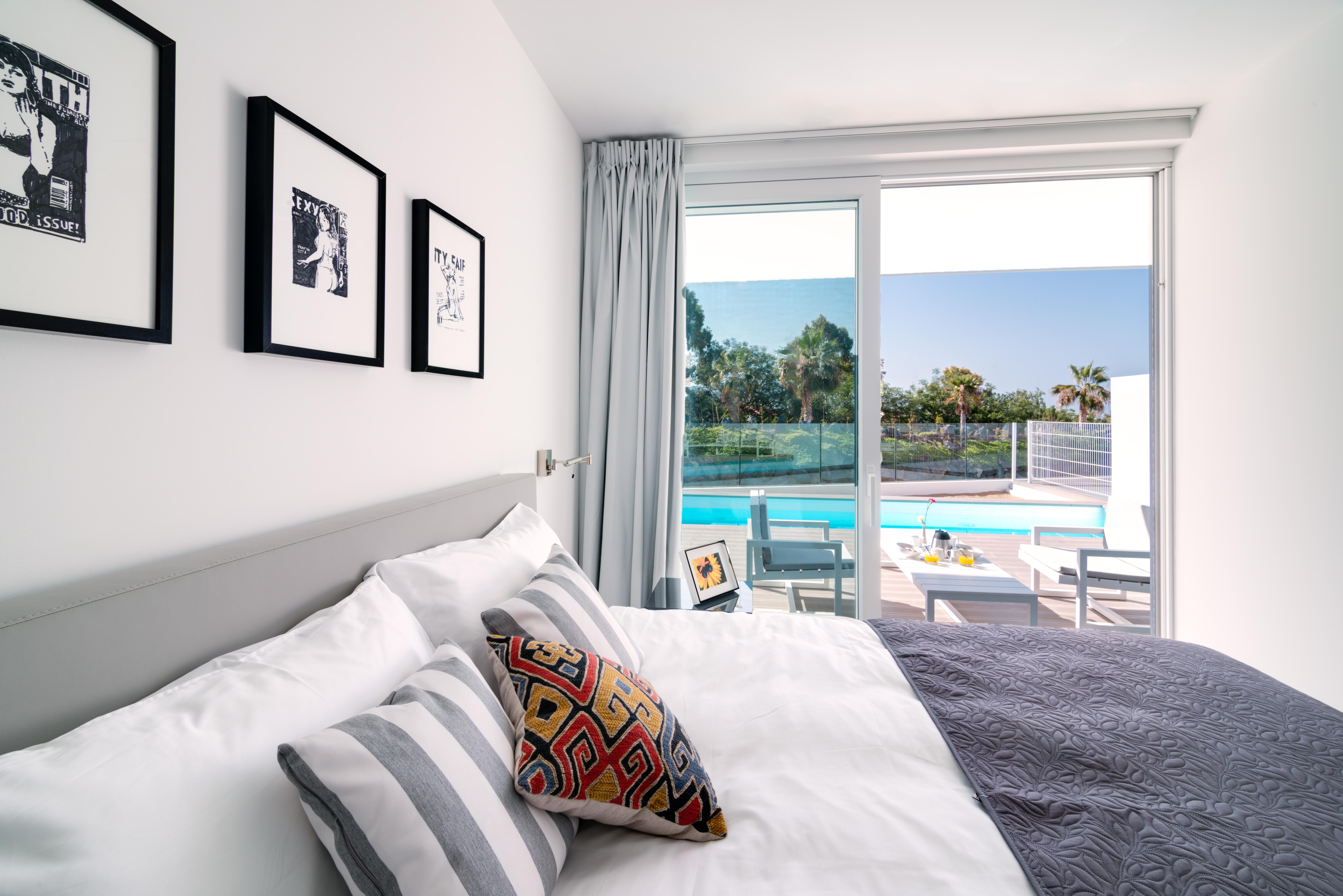 Hotel Baobab Suites Costa Adeje  Luaran gambar