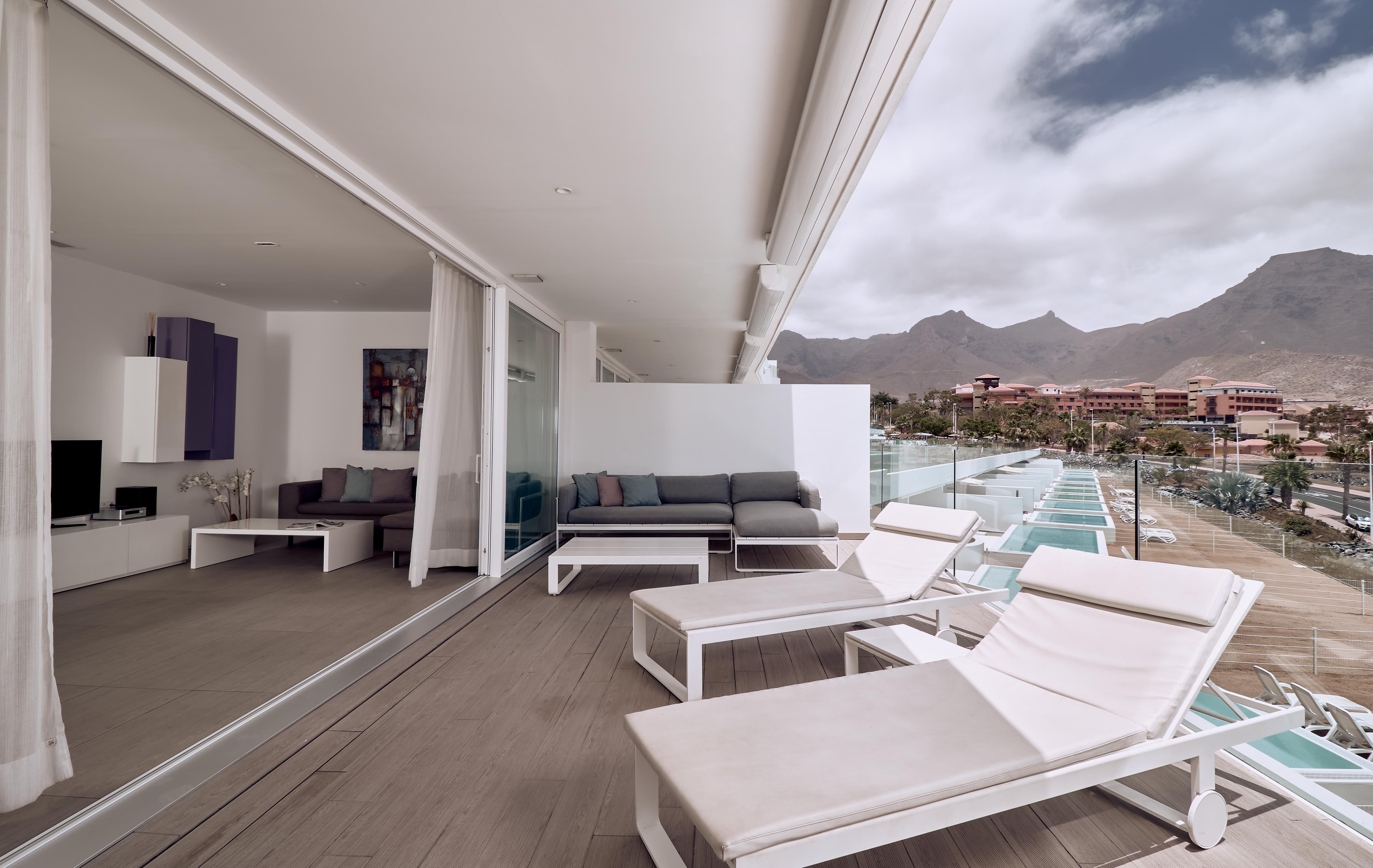 Hotel Baobab Suites Costa Adeje  Luaran gambar