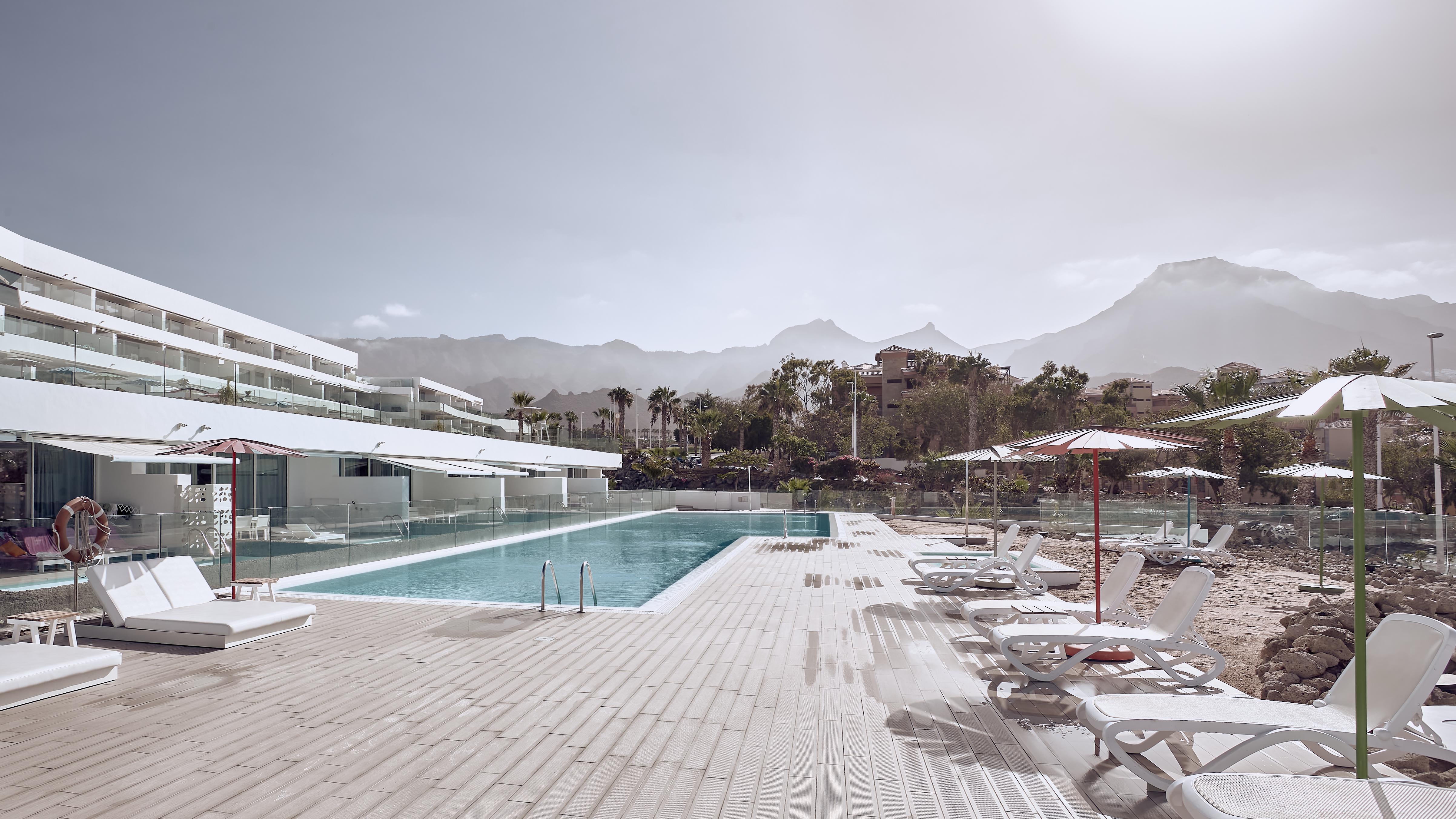 Hotel Baobab Suites Costa Adeje  Luaran gambar