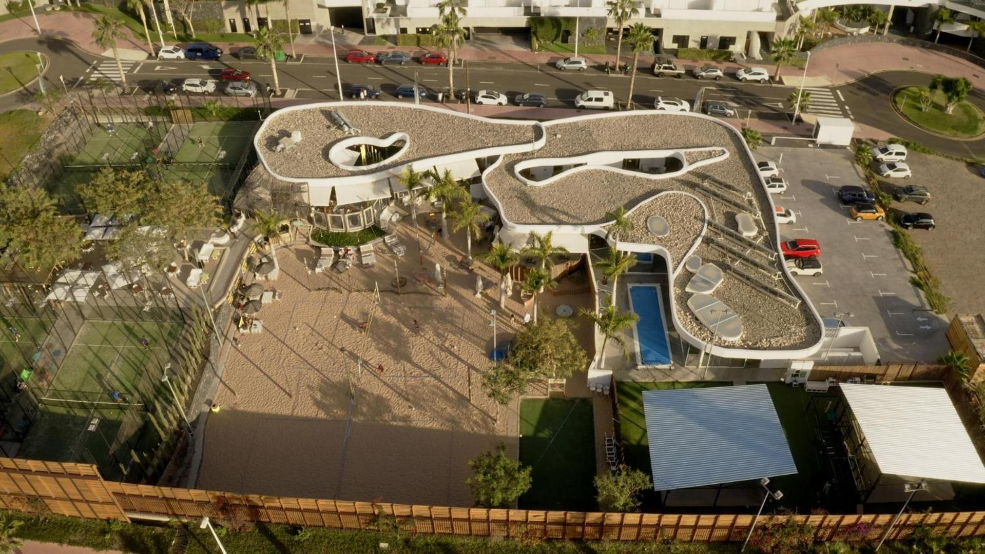 Hotel Baobab Suites Costa Adeje  Luaran gambar