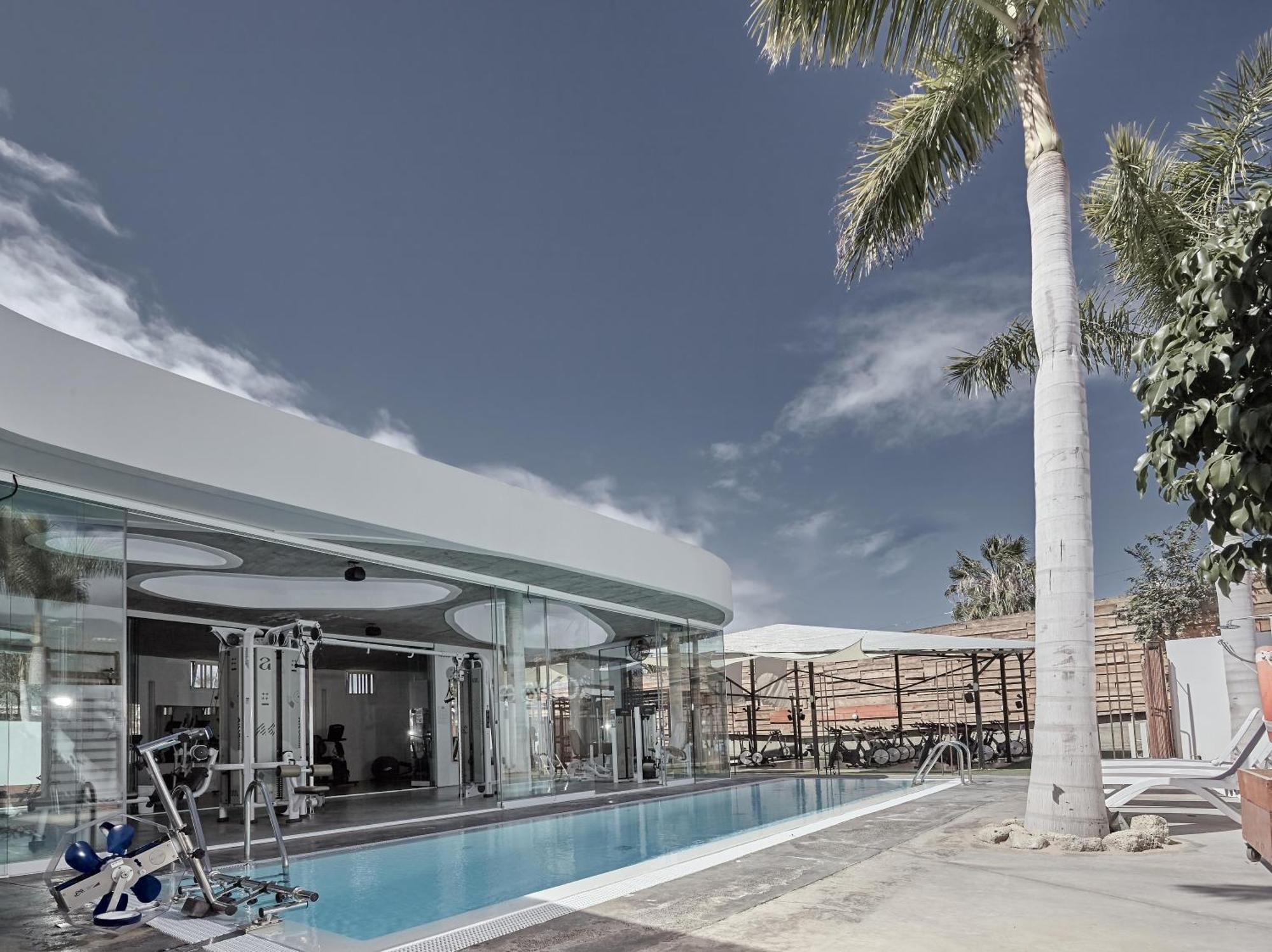 Hotel Baobab Suites Costa Adeje  Luaran gambar