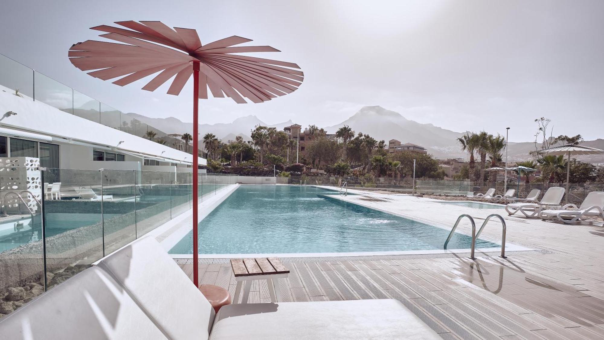 Hotel Baobab Suites Costa Adeje  Luaran gambar