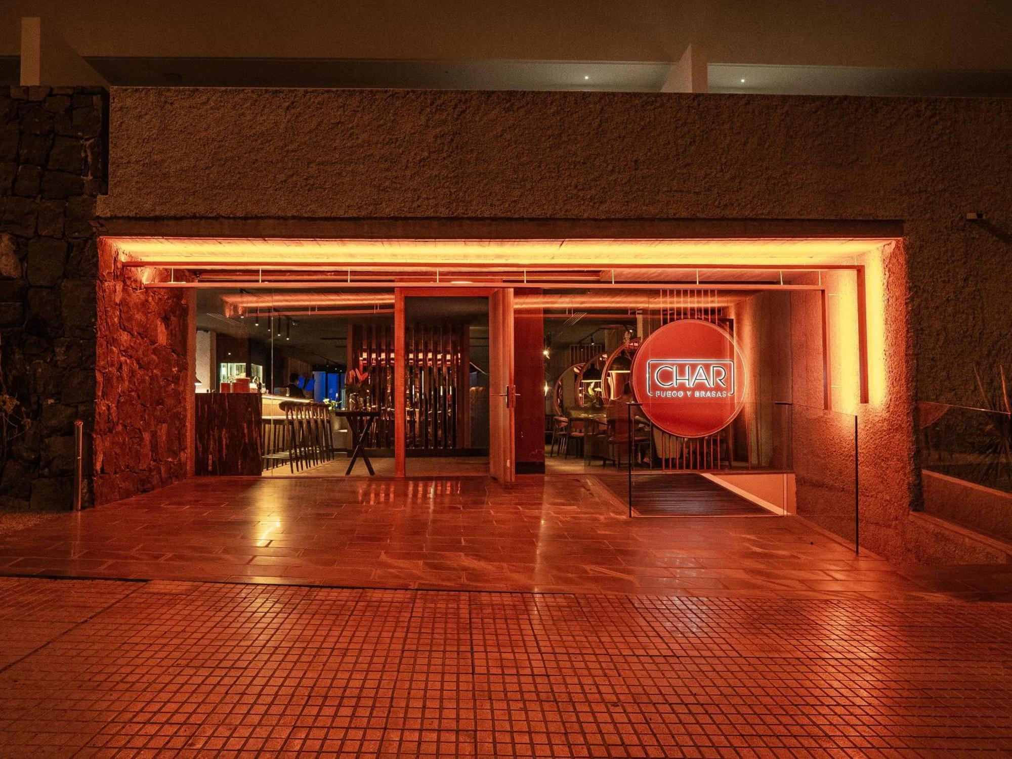 Hotel Baobab Suites Costa Adeje  Luaran gambar