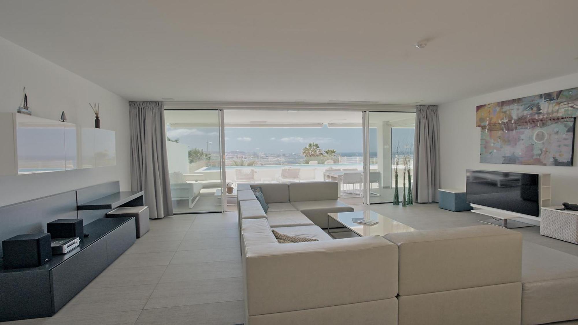 Hotel Baobab Suites Costa Adeje  Luaran gambar