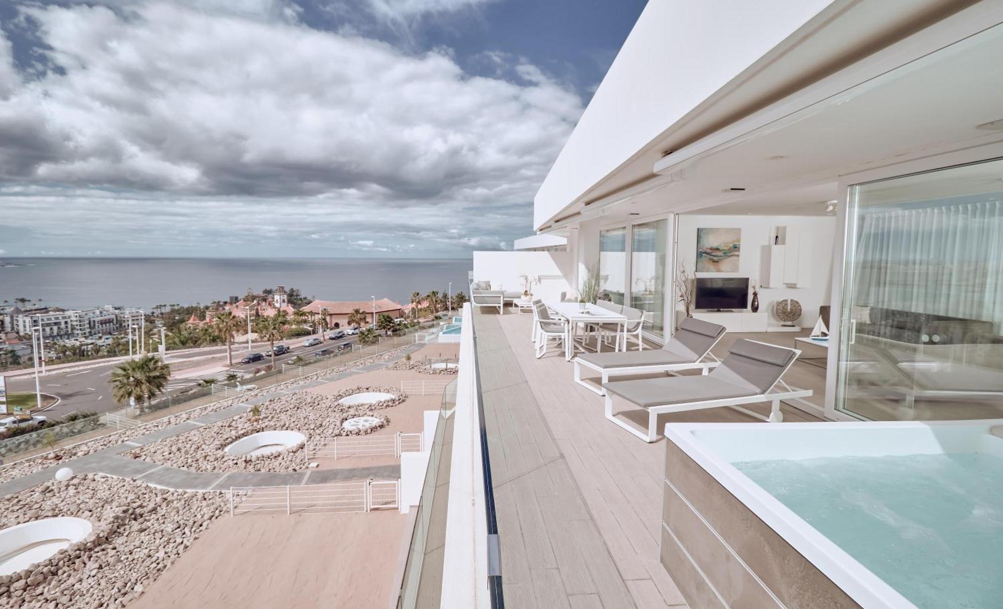 Hotel Baobab Suites Costa Adeje  Luaran gambar