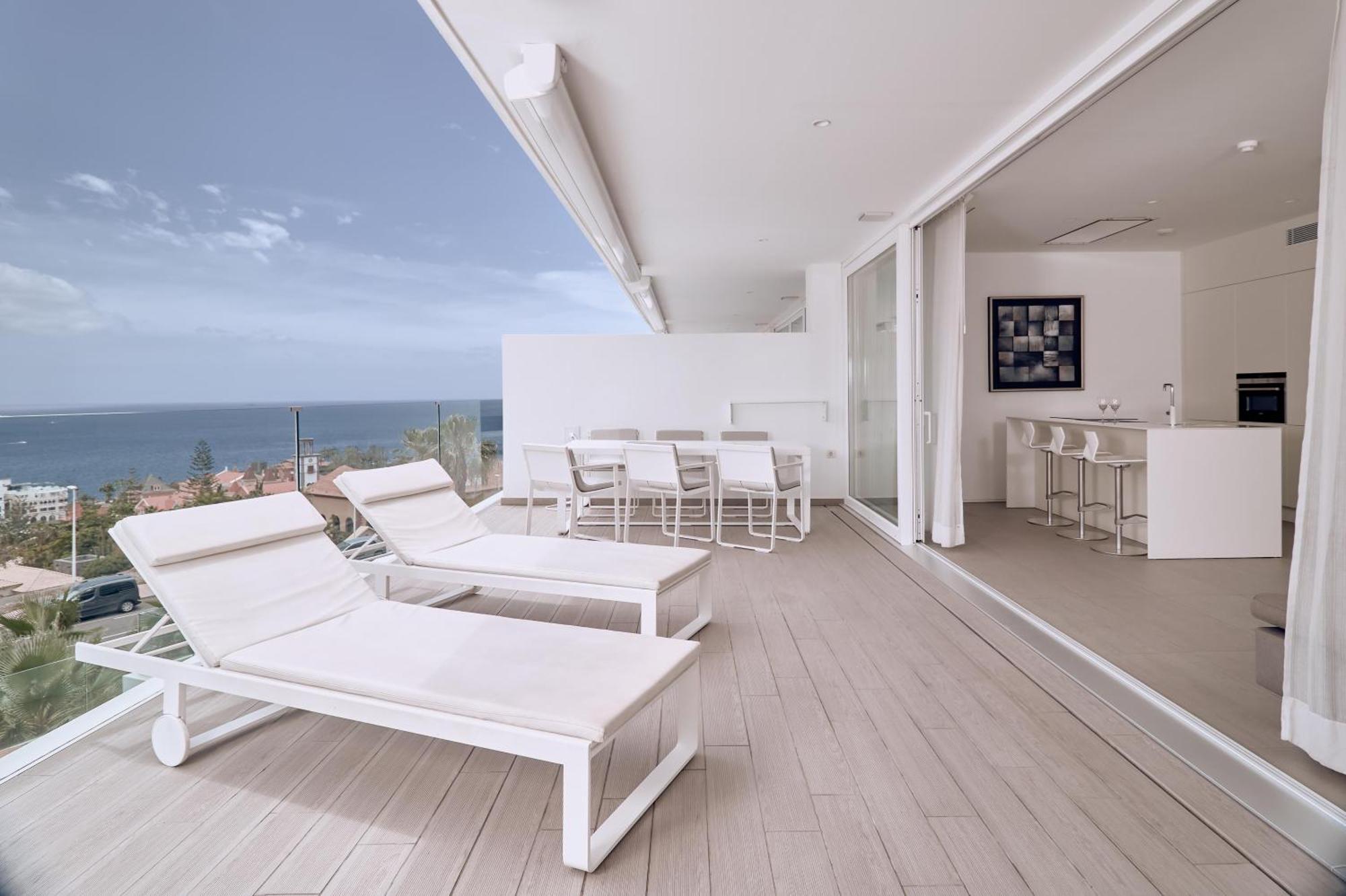 Hotel Baobab Suites Costa Adeje  Luaran gambar