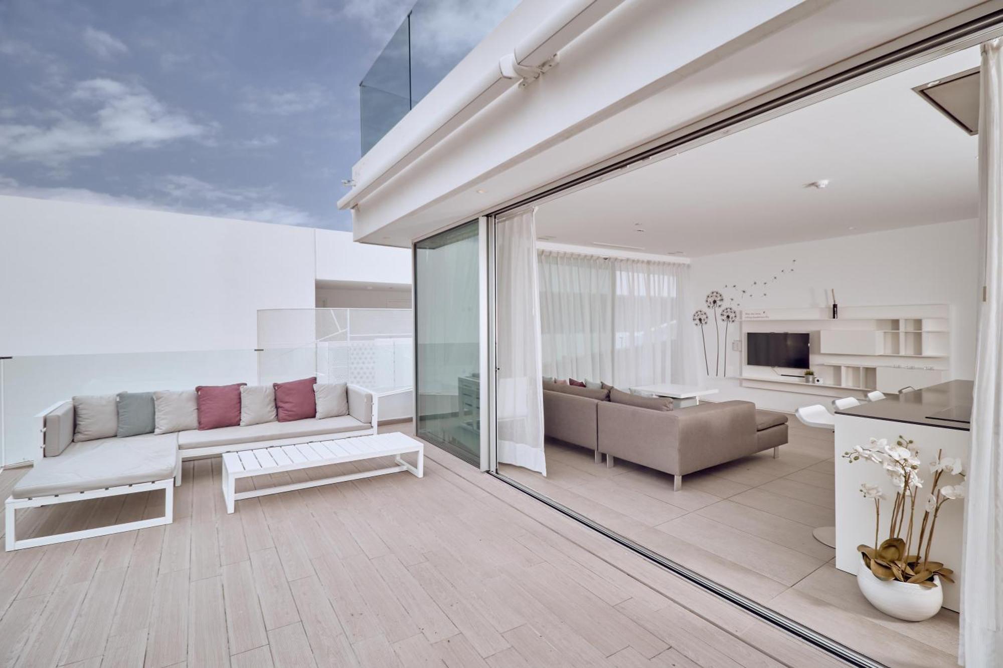 Hotel Baobab Suites Costa Adeje  Luaran gambar