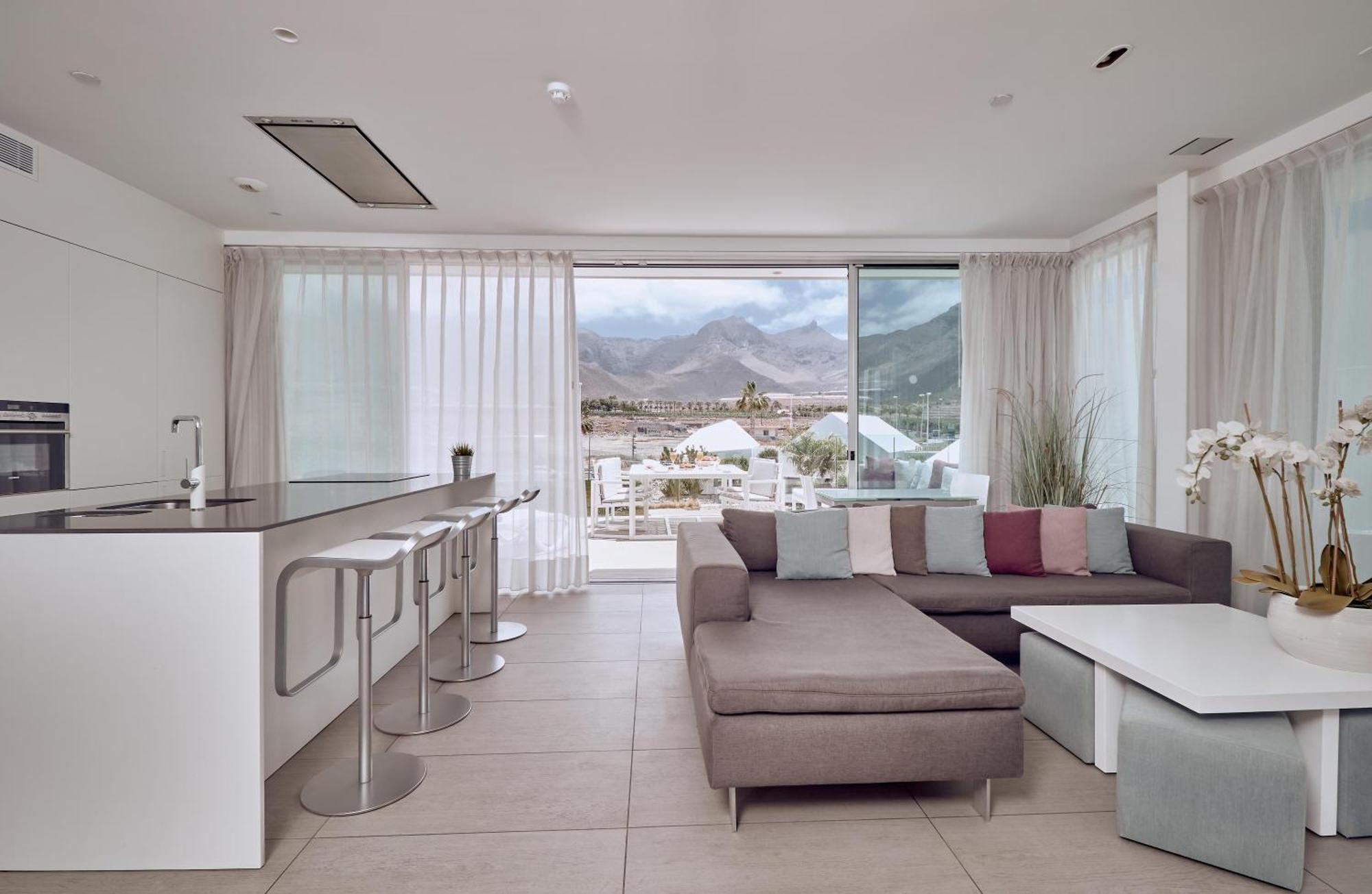Hotel Baobab Suites Costa Adeje  Luaran gambar