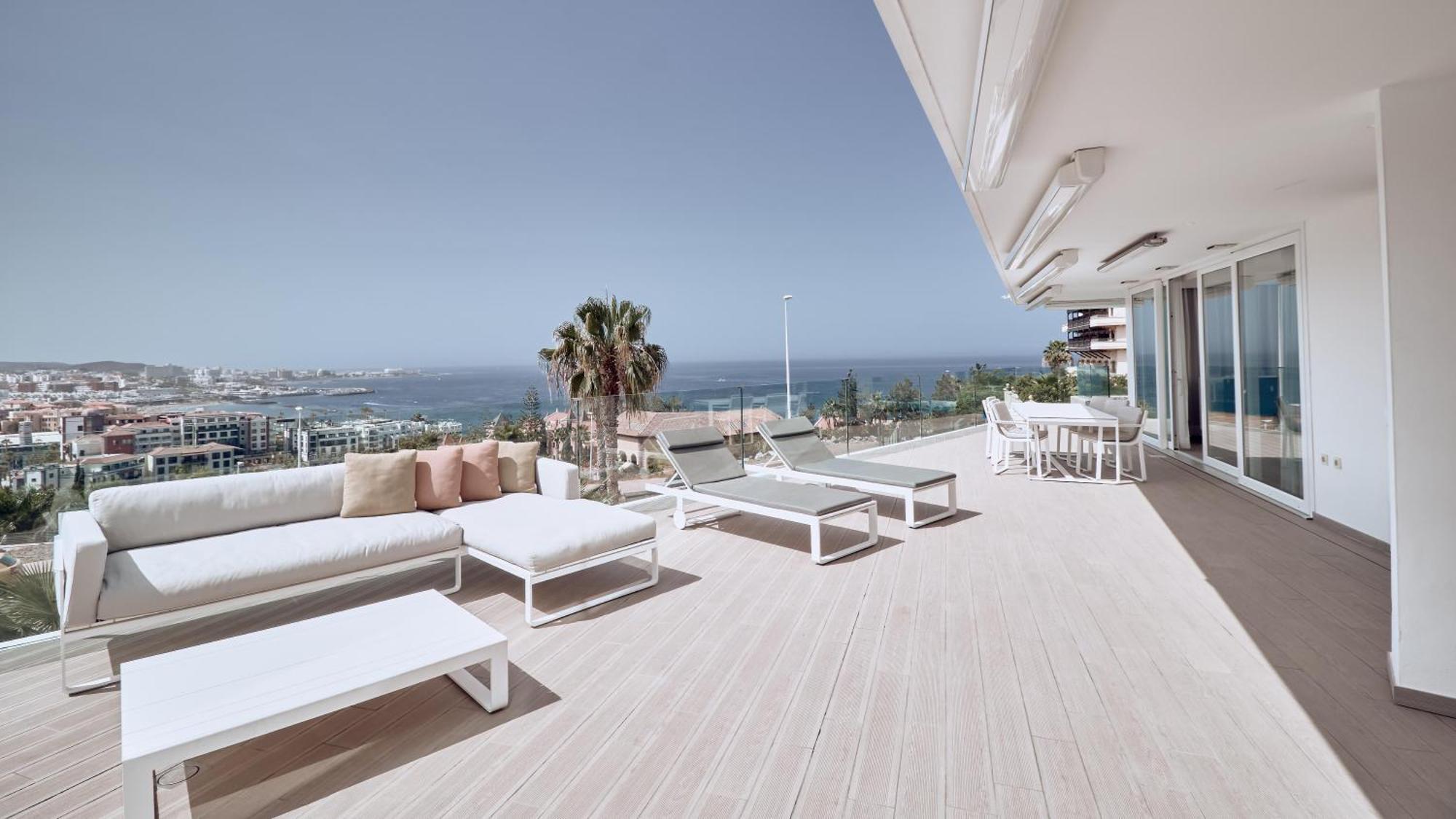 Hotel Baobab Suites Costa Adeje  Luaran gambar