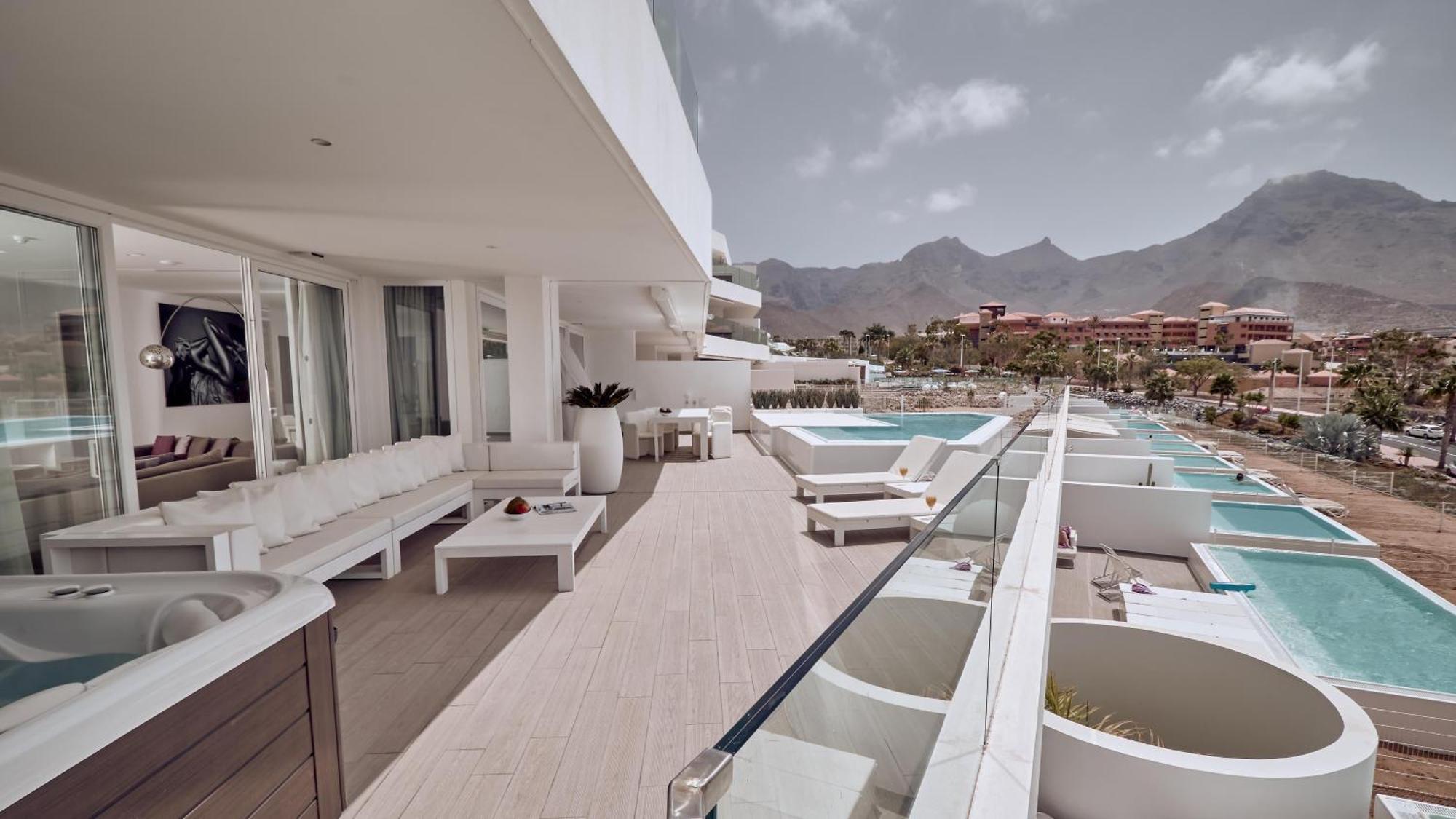 Hotel Baobab Suites Costa Adeje  Luaran gambar