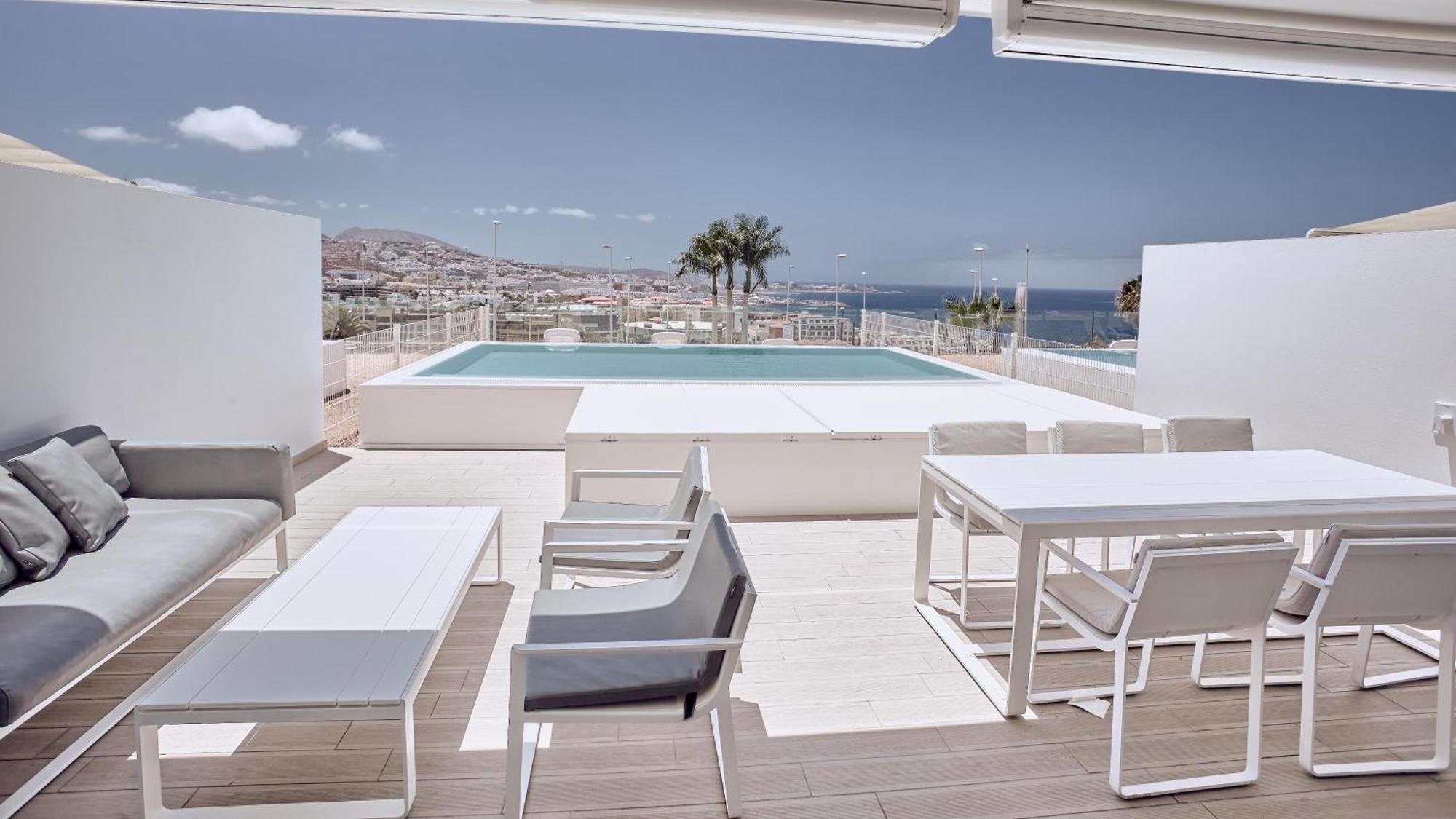 Hotel Baobab Suites Costa Adeje  Luaran gambar