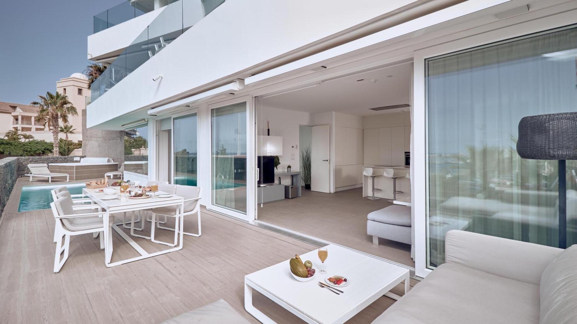 Hotel Baobab Suites Costa Adeje  Luaran gambar