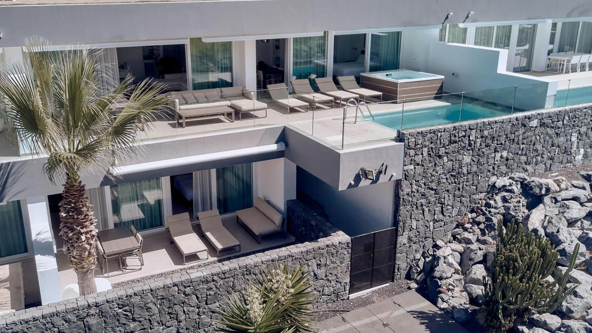 Hotel Baobab Suites Costa Adeje  Luaran gambar