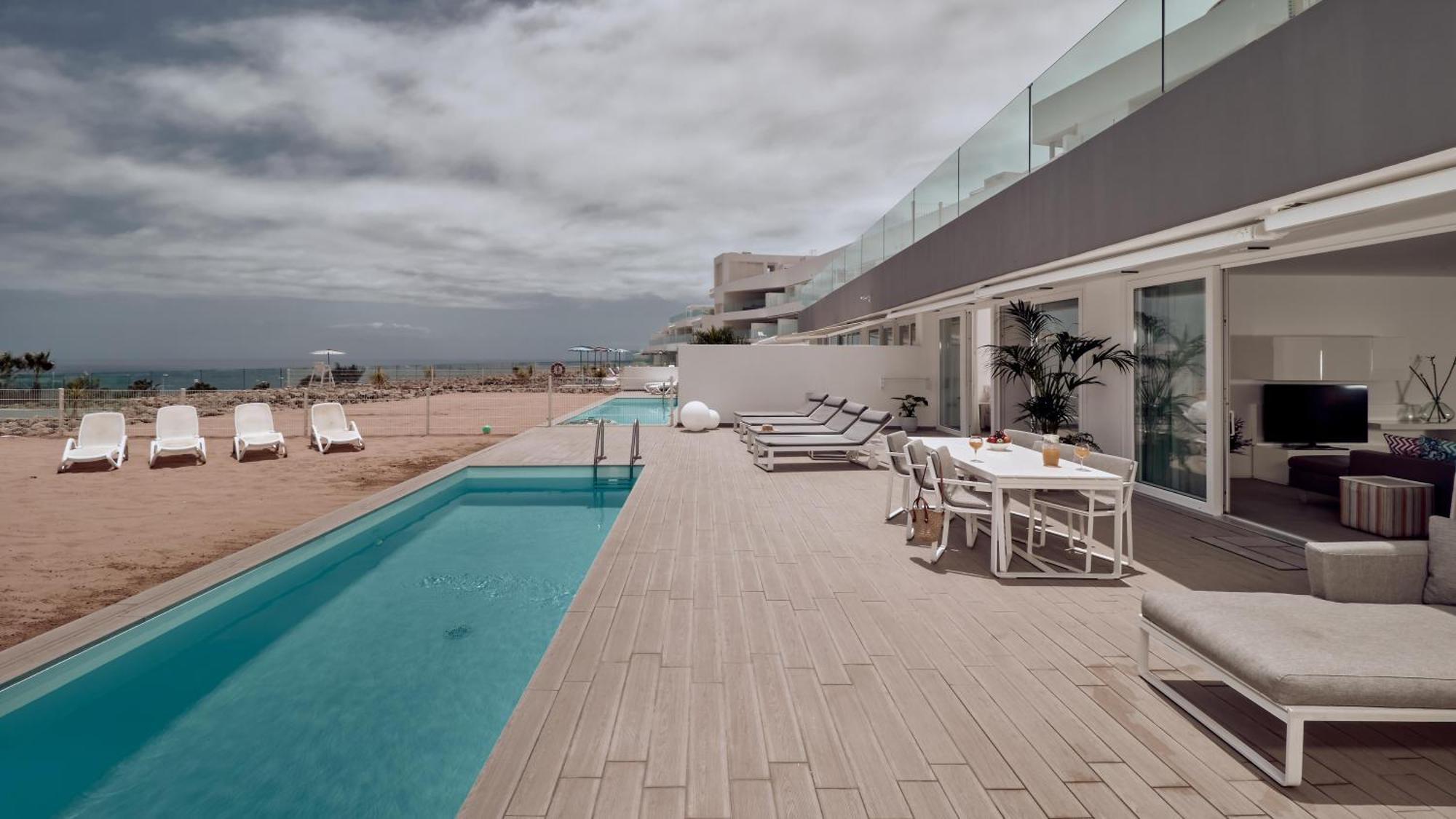 Hotel Baobab Suites Costa Adeje  Luaran gambar