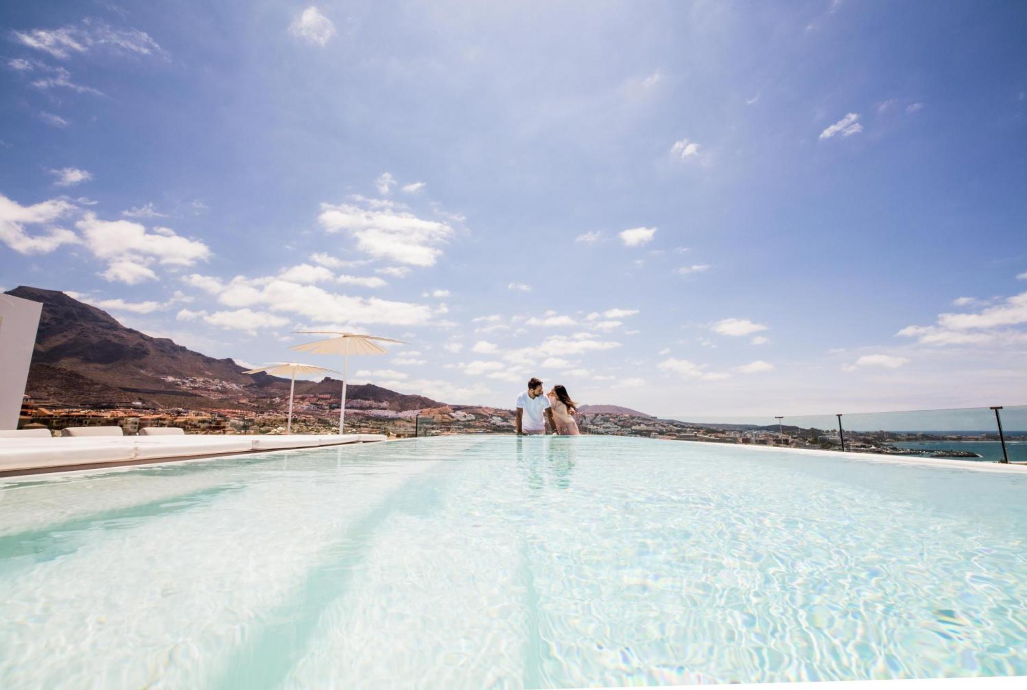 Hotel Baobab Suites Costa Adeje  Luaran gambar