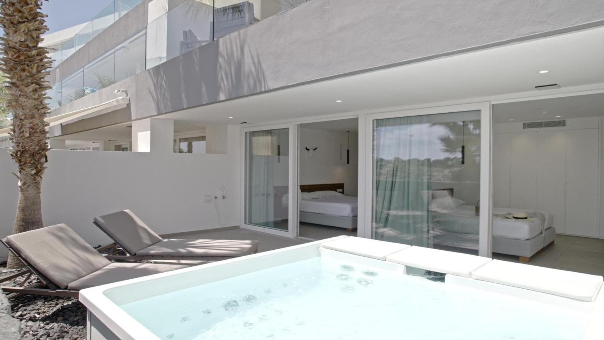 Hotel Baobab Suites Costa Adeje  Luaran gambar