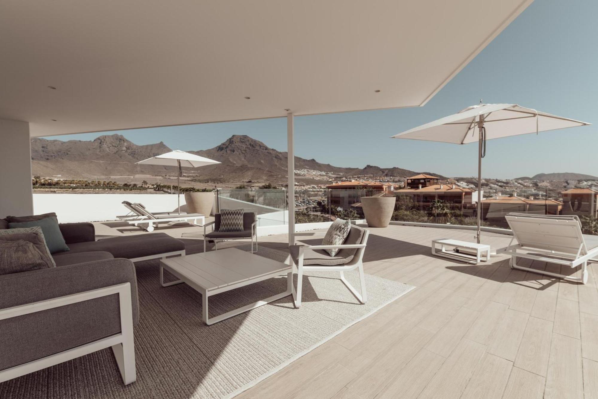 Hotel Baobab Suites Costa Adeje  Luaran gambar