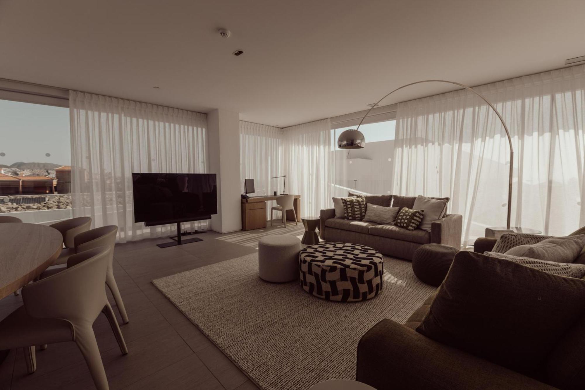 Hotel Baobab Suites Costa Adeje  Luaran gambar