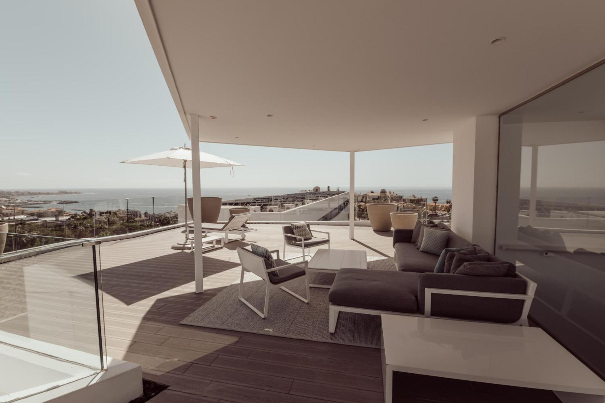 Hotel Baobab Suites Costa Adeje  Luaran gambar